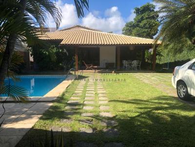 Casa para Venda, em Lauro de Freitas, bairro Vilas Do Atlntico, 4 dormitrios, 5 banheiros, 1 sute, 4 vagas