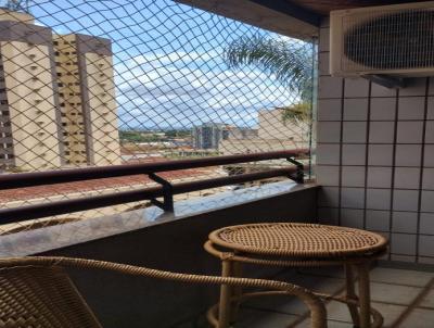 Apartamento Mobiliado para Locao, em Ribeiro Preto, bairro Centro, 3 dormitrios, 3 banheiros, 1 sute, 2 vagas