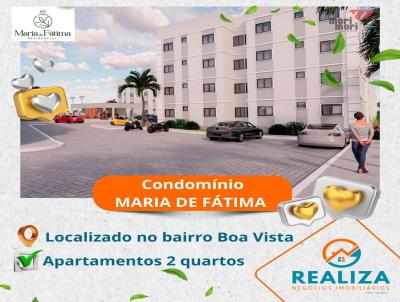 Apartamento para Venda, em Caruaru, bairro Jardim Boa Vista, 2 dormitrios, 1 banheiro, 1 vaga