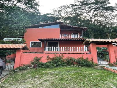 Casa em Condomnio para Venda, em Guapimirim, bairro Limoeiro, 4 dormitrios, 4 banheiros, 2 sutes, 1 vaga