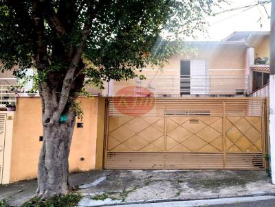 Sobrado para Venda, em So Paulo, bairro Jardim Campos, 2 dormitrios, 2 banheiros, 2 vagas