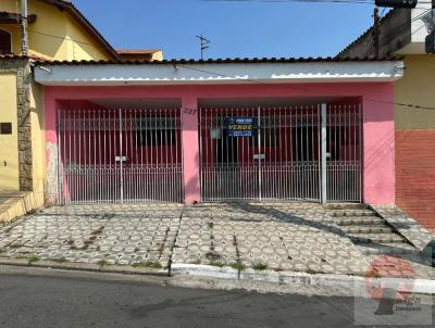 Casa para Venda, em São Paulo, bairro Vila Rio Branco, 2 dormitórios, 1 banheiro, 2 vagas