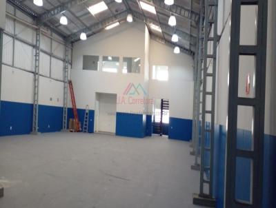 Prédio para Locação, em Barueri, bairro Alphaville Industrial, 2 banheiros, 4 vagas