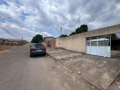 Casa para Venda, em guas Lindas de Gois, bairro Aguas Lindas, 3 dormitrios, 1 banheiro, 5 vagas