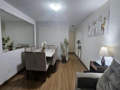 Apartamento para Venda, em So Jos dos Pinhais, bairro Cidade Jardim, 3 dormitrios, 2 banheiros, 1 sute, 1 vaga