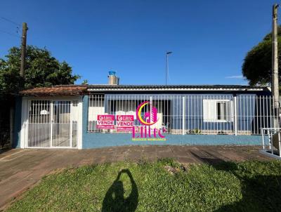 Casa para Venda, em Esteio, bairro Trs Marias, 2 dormitrios, 2 banheiros, 1 sute, 1 vaga