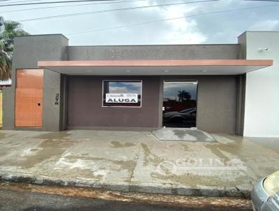 Sala Comercial para Locao, em Tangar da Serra, bairro CENTRO, 2 banheiros