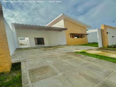 Casa para Venda, em Joo Pessoa, bairro Paratibe, 3 dormitrios, 2 banheiros, 1 sute, 2 vagas