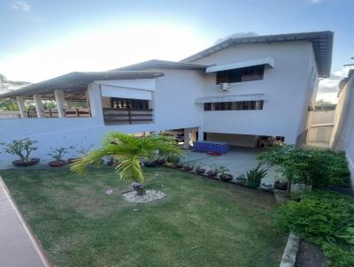 Casa em Condomnio para Venda, em Lauro de Freitas, bairro Centro, 6 banheiros, 4 sutes, 7 vagas