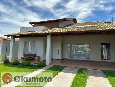 Casa em Condomnio para Locao, em Pirassununga, bairro Condominio Residencial Jerivas, 3 dormitrios, 3 banheiros, 1 sute, 1 vaga