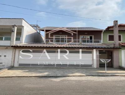 Casa para Venda, em Cajamar, bairro Colina Maria Luza (Jordansia), 4 dormitrios, 3 banheiros, 1 sute, 2 vagas