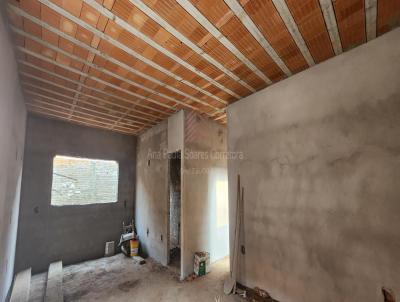 Casa para Venda, em Franca, bairro Loteamento Quinta do Oeste, 3 dormitrios, 2 banheiros, 1 sute, 3 vagas