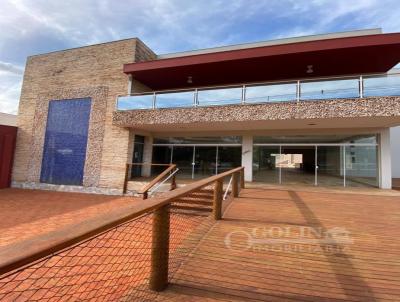 Sala Comercial para Locao, em Tangar da Serra, bairro JARDIM GOIAS, 3 banheiros