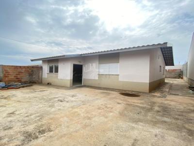 Casa para Venda, em Marlia, bairro Residencial Salvador Bassalobre (Padre Nbrega), 2 dormitrios, 1 banheiro, 2 vagas