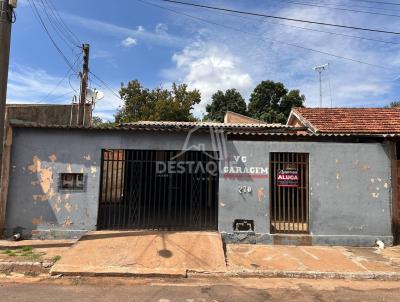 Casa para Locao, em Santo Anastcio, bairro Vila Moreno, 2 dormitrios, 2 banheiros, 1 vaga