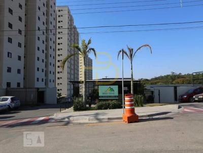 Apartamento para Venda, em Sorocaba, bairro Jardim Gutierres, 2 dormitrios, 1 banheiro, 1 vaga