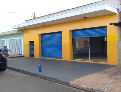 Salo Comercial para Venda, em Ribeiro Preto, bairro Jardim Diva Tarl de Carvalho, 1 dormitrio