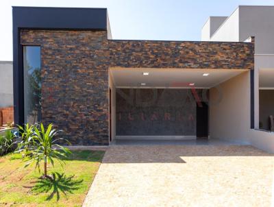 Casa para Venda, em Ribeiro Preto, bairro Vivendas Da Mata, 3 dormitrios, 2 banheiros, 1 sute, 4 vagas