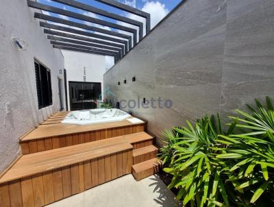 Casa para Venda, em Araras, bairro Jardim Jos Ometto I, 3 dormitrios, 2 banheiros, 2 vagas