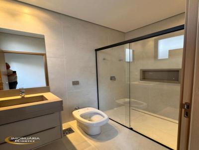 Casa em Condomnio para Venda, em Ribeiro Preto, bairro Condominio Alphaville 1, 3 dormitrios, 3 sutes, 4 vagas
