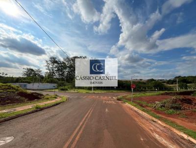 Terreno para Venda, em Boituva, bairro Parque Residencial Campo Verde