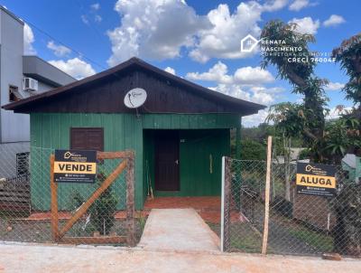 Casa para Venda, em Crissiumal, bairro CENTRO, 3 dormitrios, 1 banheiro