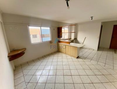 Apartamento para Locao, em Caldas Novas, bairro Estncia Itaici, 1 dormitrio, 1 banheiro, 1 vaga