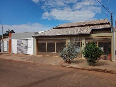 Casa para Venda, em Campo Grande, bairro Coophavila II, 3 dormitrios, 3 banheiros, 1 sute, 2 vagas