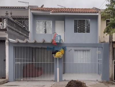 Sobrado para Venda, em Curitiba, bairro Bairro Alto, 3 dormitrios, 2 banheiros, 2 vagas