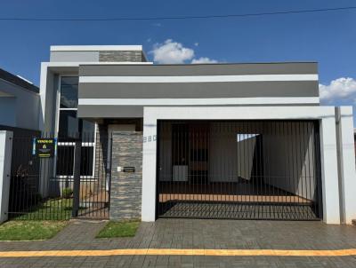 Casa para Venda, em Marechal Cndido Rondon, bairro Boa Vista, 2 dormitrios, 2 banheiros, 1 sute, 2 vagas