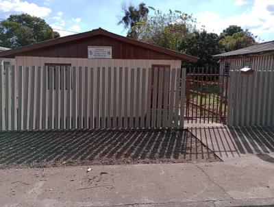 Casa para Venda, em Guarapuava, bairro Boqueiro, 1 dormitrio, 1 banheiro, 3 vagas