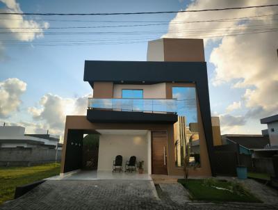 Casa em Condomnio para Venda, em Joo Pessoa, bairro Gramame, 4 dormitrios, 3 banheiros, 2 sutes, 2 vagas