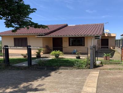 Casa para Venda, em Teutnia, bairro Canabarro, 2 dormitrios, 2 banheiros