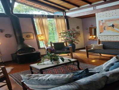 Casa para Venda, em Petrópolis, bairro ITAIPAVA, 4 dormitórios, 3 banheiros, 1 suíte