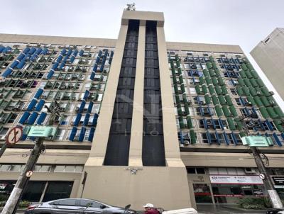 Sala Comercial para Venda, em Santos, bairro Centro, 2 banheiros