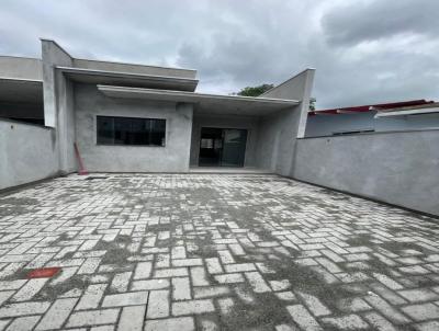 Casa Geminada para Venda, em Navegantes, bairro SO DOMINGOS, 2 dormitrios, 2 banheiros, 1 sute, 1 vaga