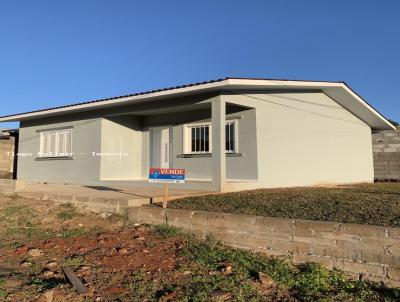 Casa para Venda, em Teutnia, bairro Bairro Teutnia, 2 dormitrios, 1 banheiro
