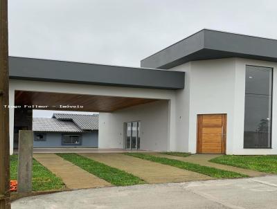 Casa para Venda, em Teutnia, bairro Centro administrativo, 2 dormitrios, 2 banheiros, 1 sute, 2 vagas