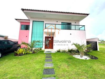 Casa em Condomnio para Venda, em So Pedro da Aldeia, bairro Viverde I, 4 dormitrios, 4 banheiros, 3 sutes, 1 vaga