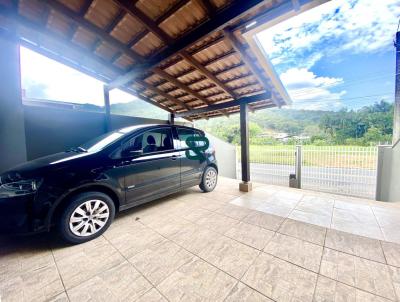 Casa Geminada para Venda, em Blumenau, bairro Fortaleza Alta, 2 dormitrios, 1 banheiro, 1 sute, 2 vagas