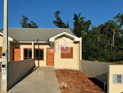 Casa Geminada para Venda, em Santa Cruz do Sul, bairro Joo Alves, 2 dormitrios, 1 banheiro, 1 vaga