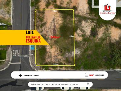 Lote para Venda, em Manaus, bairro Tarum-Au