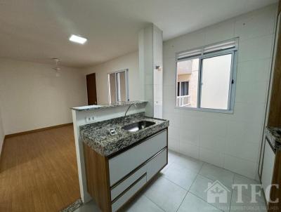 Apartamento para Venda, em Araatuba, bairro Umuarama, 2 dormitrios, 1 banheiro, 2 vagas