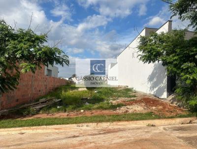 Terreno para Venda, em Boituva, bairro Parque Residencial Campo Verde