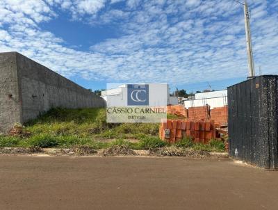 Terreno para Venda, em Boituva, bairro Parque Residencial Campo Verde