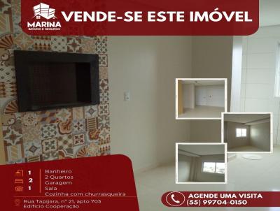 Apartamento para Venda, em Tenente Portela, bairro CENTRO, 2 dormitrios, 1 banheiro, 1 vaga