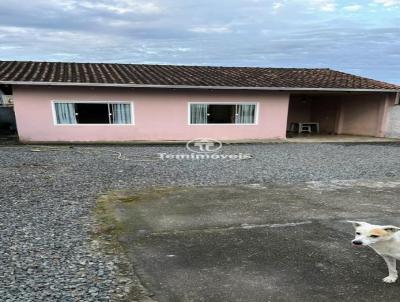 Casa para Venda, em Joinville, bairro Aventureiro, 2 dormitrios, 1 banheiro, 1 vaga