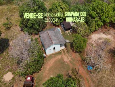 Chcara para Venda, em Chapada dos Guimares, bairro 23 de Setembro, 2 dormitrios