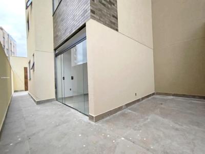 Apartamento para Venda, em Belo Horizonte, bairro Serrano, 2 dormitórios, 1 banheiro, 2 vagas