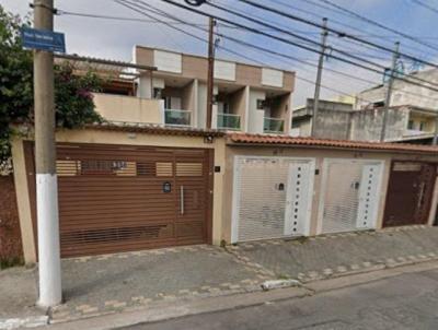 Casa em Condomnio para Venda, em So Paulo, bairro Cidade Antnio Estevo de Carvalho, 2 dormitrios, 1 banheiro, 1 vaga